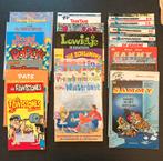 Stripboeken Collectie - Divers, Meerdere stripboeken, Ophalen of Verzenden, Gelezen