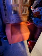 Oranje fauteuil - Gebruikt, Ophalen, Gebruikt