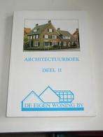Architectuurboek deel II, Verzenden, Zo goed als nieuw, Stijl of Stroming