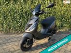 Piaggio Zip SP PORSCHE AGAAT ALPHA LED 45 km BETAAL met in3, Gebruikt, Zip, Benzine, 50 cc