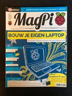 MagPi Nr. 6 Bouw je eigen laptop, Magpi, Programmeertaal of Theorie, Ophalen of Verzenden, Zo goed als nieuw