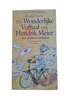 Roald Dahl - Het wonderlijke verhaal van Hendrik Meier, Ophalen of Verzenden, Roald Dahl