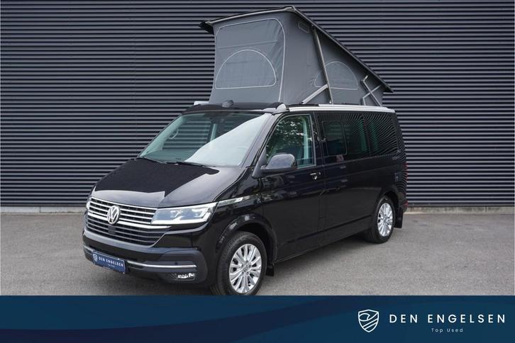 Volkswagen California T6.1 | 4-Motion | Ocean Camper | ACC |, Caravans en Kamperen, Campers, Bedrijf, tot en met 4, Buscamper of Camperbus