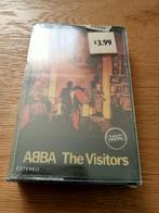 cassette ABBA, Cd's en Dvd's, Cassettebandjes, 1 bandje, Ophalen of Verzenden, Pop, Nieuw in verpakking