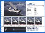 NVPH 3197 Pionieren in de lucht - Cessna 172 Skyhawk, Verzenden, Na 1940, Postfris