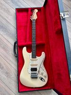 Fender Stratocaster MIJ '80s met Humbucker, Muziek en Instrumenten, Snaarinstrumenten | Gitaren | Elektrisch, Ophalen, Gebruikt
