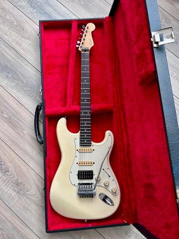 Fender Stratocaster MIJ '80s met Humbucker beschikbaar voor biedingen