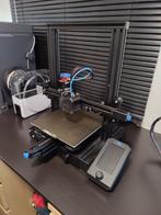Creality Ender 3V2 met diverse upgrades, Computers en Software, 3D Printers, Ophalen, Gebruikt, CREALITY