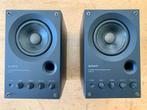 Sony Actieve Speakers SMS-1P, Audio, Tv en Foto, Luidsprekers, Overige typen, Ophalen of Verzenden, Zo goed als nieuw, Sony