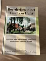 Boerderijen in het land van Hulst, Ophalen of Verzenden, 20e eeuw of later, Zo goed als nieuw