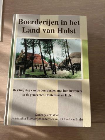 Boerderijen in het land van Hulst beschikbaar voor biedingen