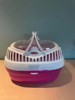 Te koop Ferplast huisdier transport box, Dieren en Toebehoren, Ophalen, Zo goed als nieuw, Transportkoffer of -box