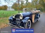 Cadillac V63 Tourer | 1924 | Route 66 Auctions, Auto's, Cadillac, Overige carrosserieën, Zwart, Bedrijf