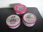 3 LEUKE VINTAGE "MAKINTOSH'S QUALITY STREET" BLIKKEN, Ophalen of Verzenden, Gebruikt, Overige, Overige merken