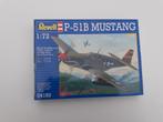 Revell modelbouw P-51B Mustang, Hobby en Vrije tijd, Ophalen of Verzenden, Zo goed als nieuw, 1:72 tot 1:144, Revell