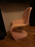 Verner Panton junior stoel roze, Ophalen of Verzenden, Zo goed als nieuw, Stoel(en)