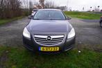 Opel Insignia 1.8 103KW 4-DRS 2009 Grijs, 74 €/maand, 4 cilinders, 1796 cc, Handgeschakeld