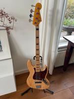 Oude basgitaar, Muziek en Instrumenten, Snaarinstrumenten | Gitaren | Bas, Ophalen, Gebruikt