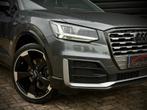 Audi Q2 1.4 TFSI 3x S-LINE PANO|LEER|MATRIX NL AUTO!, Auto's, 65 €/maand, Gebruikt, 4 cilinders, 150 pk