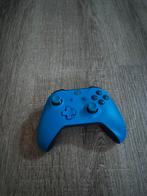XBOX ONE CONTROLLER BLUE | XBOX ONE, Ophalen of Verzenden, Zo goed als nieuw, 1 TB