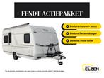 Fendt Bianco Black Edition 465 SFB ACTIE € 2.960,-, Caravans en Kamperen, Rondzit, Bedrijf, Schokbreker, Overige typen