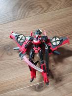 Transformers Takara Legends LG12 Windblade, G1, Ophalen of Verzenden, Zo goed als nieuw, Autobots