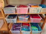 quiltstoffen en quiltboeken, Ophalen, Zo goed als nieuw, Overige typen