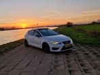 Seat Leon 2.0 TSI 206KW DSG 2014 Wit, Auto's, Seat, 65 €/maand, 15 km/l, Zwart, 4 cilinders