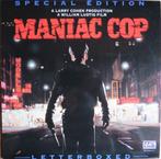 Maniac Cop Special Edition, laserdisc, Vanaf 16 jaar, Ophalen of Verzenden, Zo goed als nieuw, Overige genres