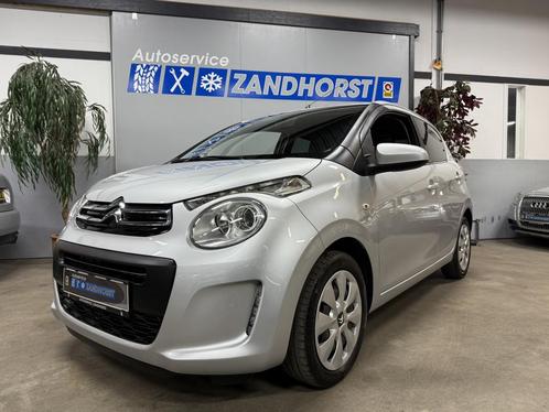 Citroën C1 1.0 e-VTi Feel (bj 2018), Auto's, Citroën, Bedrijf, Te koop, C1, ABS, Airbags, Airconditioning, Alarm, Bluetooth, Boordcomputer