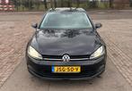 Volkswagen Golf 7 1.2 Automaat Dsg volledige historie Zwart, Auto's, Volkswagen, Stof, 4 cilinders, 620 kg, Zwart