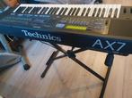 Keyboard Technics AX7, Muziek en Instrumenten, Keyboards, Ophalen of Verzenden, Gebruikt, 61 toetsen, Technics
