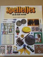 Boek Spelletjes uit de hele wereld, Ophalen of Verzenden, Gelezen, Overige onderwerpen