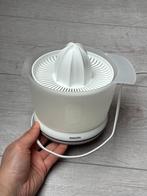 Philips citruspers sinasappelpers juicer ZGAN, Ophalen of Verzenden, Zo goed als nieuw, Elektrisch, Citruspers