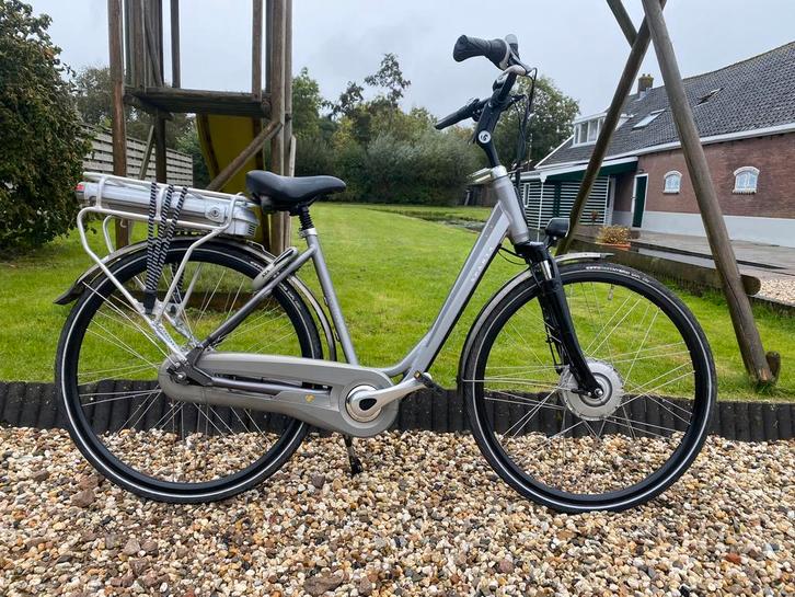 Sparta E-Motion C3 elektrische damesfiets 53., Fietsen en Brommers, Elektrische fietsen, Ophalen of Verzenden