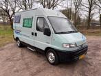 camper Possl Buscamper Peugeot Boxer 25 Turbo Diesel, Pössl, Bedrijf, Diesel, 5 tot 6 meter