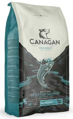 Canagan Schotse zalm hondenvoer - Gratis verzending, Dieren en Toebehoren, Ophalen of Verzenden, Hond