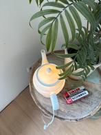 Theepot Tafellamp - Sfeerlamp, Huis en Inrichting, Lampen | Tafellampen, Ophalen, Zo goed als nieuw, Overige materialen, Minder dan 50 cm