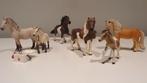 Schleich Ijslander Paardjes – Hengsten, Merries & Veulens, Ophalen of Verzenden, Zo goed als nieuw, Paard, Beeldje of Figuurtje