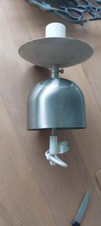 Fado lamp ikea (zonder de glazen bol), Ophalen, Gebruikt