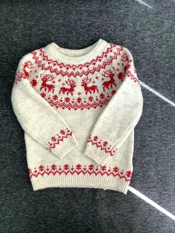 Kerst trui MAAT 92 beschikbaar voor biedingen