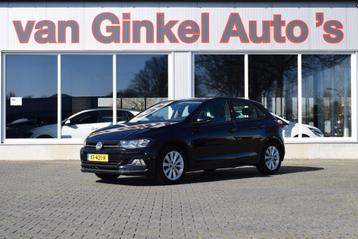 Volkswagen Polo 1.0 TSI Highline | LM velgen | LED | Airco | beschikbaar voor biedingen
