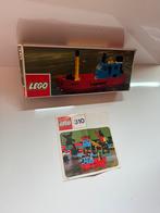 LEGO 310 Tug set  Originele doos, Kinderen en Baby's, Speelgoed | Duplo en Lego, Ophalen of Verzenden