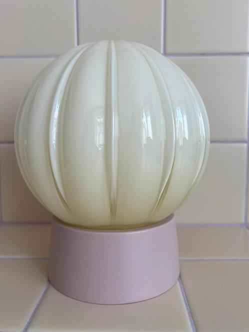 Thabur lamp | plafonniere | plafondlamp | wandlamp | vintage, Antiek en Kunst, Antiek | Lampen, Ophalen of Verzenden