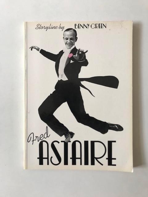 Fred Astaire , Benny Green, Boeken, Biografieën, Zo goed als nieuw, Film, Tv en Media, Ophalen of Verzenden