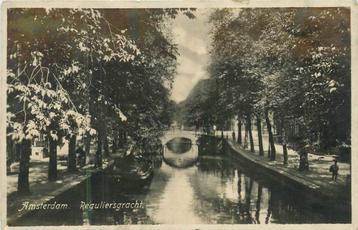 (381-087-029) Amsterdam Reguliersgracht beschikbaar voor biedingen