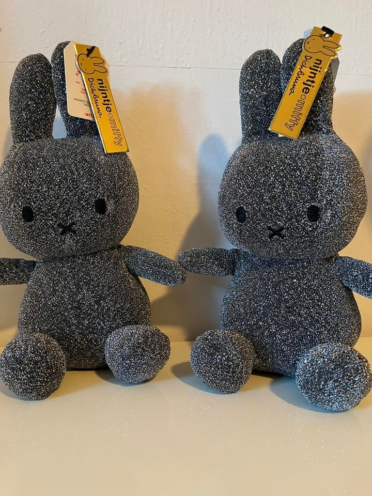 Nijntje knuffel nieuw met kaartje, Ophalen, Nieuw, Kraamcadeau