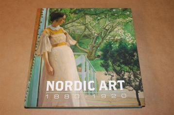 Prachtig boek - Nordic Art 1880-1920 beschikbaar voor biedingen