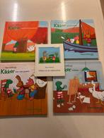 Kikker en vriendjes boeken - Max Velthuijs 5 stuks hardcover, Ophalen of Verzenden, Gelezen, Max Velthuijs, Fictie algemeen