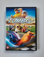 Turbo DVD - Dreamworks Kinderfilm, Ophalen of Verzenden, Zo goed als nieuw